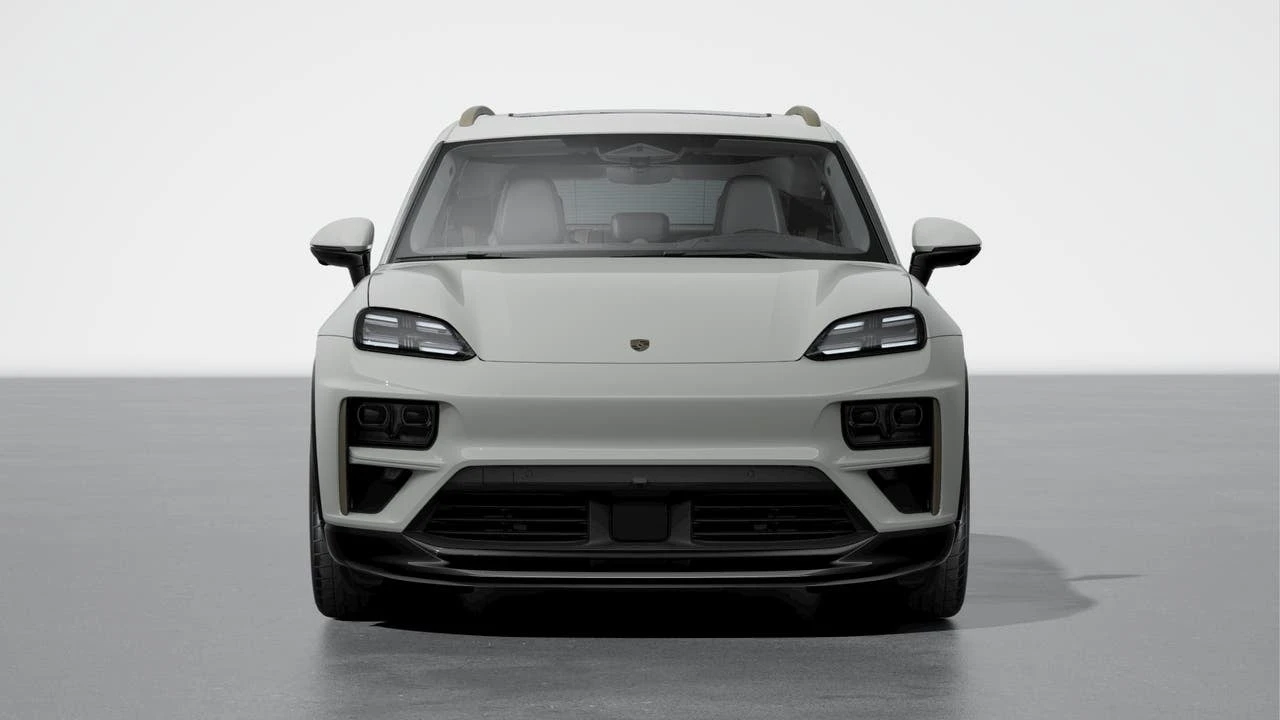 2026 Porsche Macan Electric - Image 8 of 10