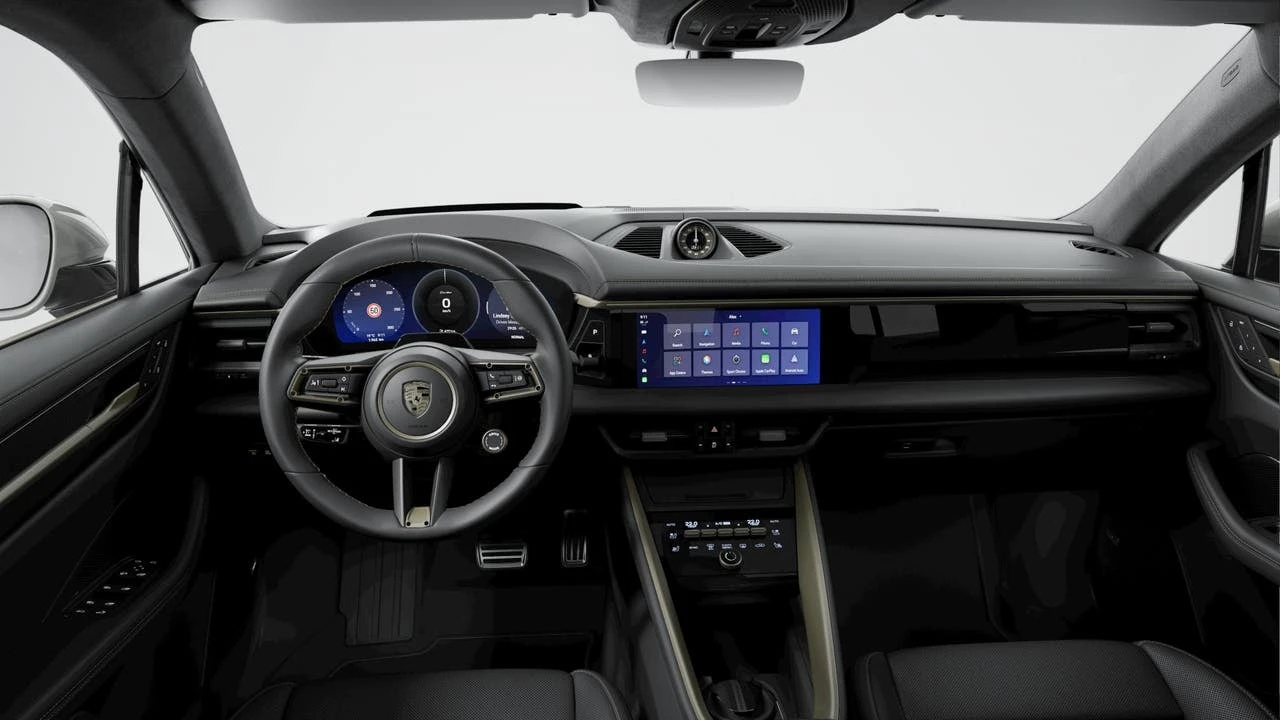 2026 Porsche Macan Electric - Image 9 of 10