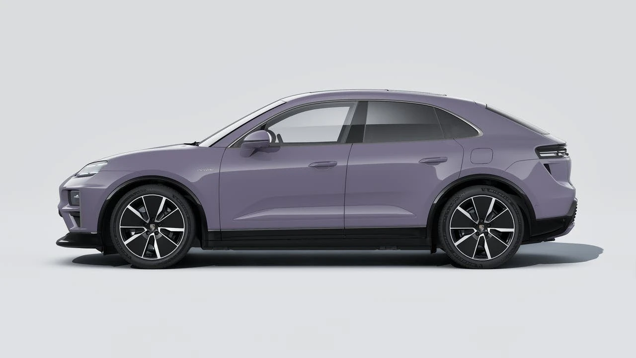2026 Porsche Macan Electric - Image 2 of 14