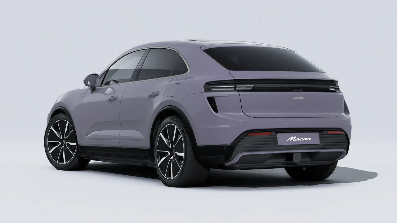2026 Porsche Macan Electric - Image 3 of 14