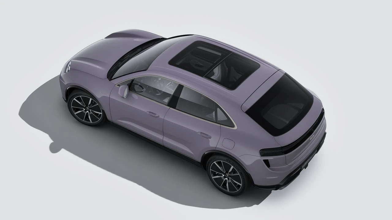 2026 Porsche Macan Electric - Image 4 of 14