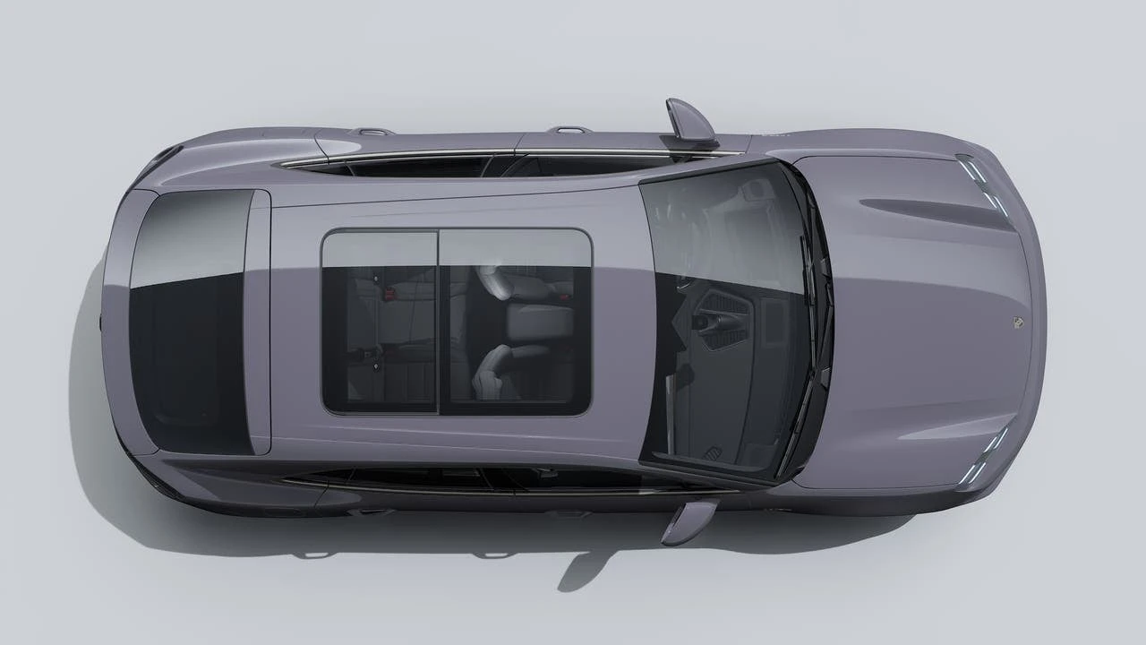2026 Porsche Macan Electric - Image 5 of 14