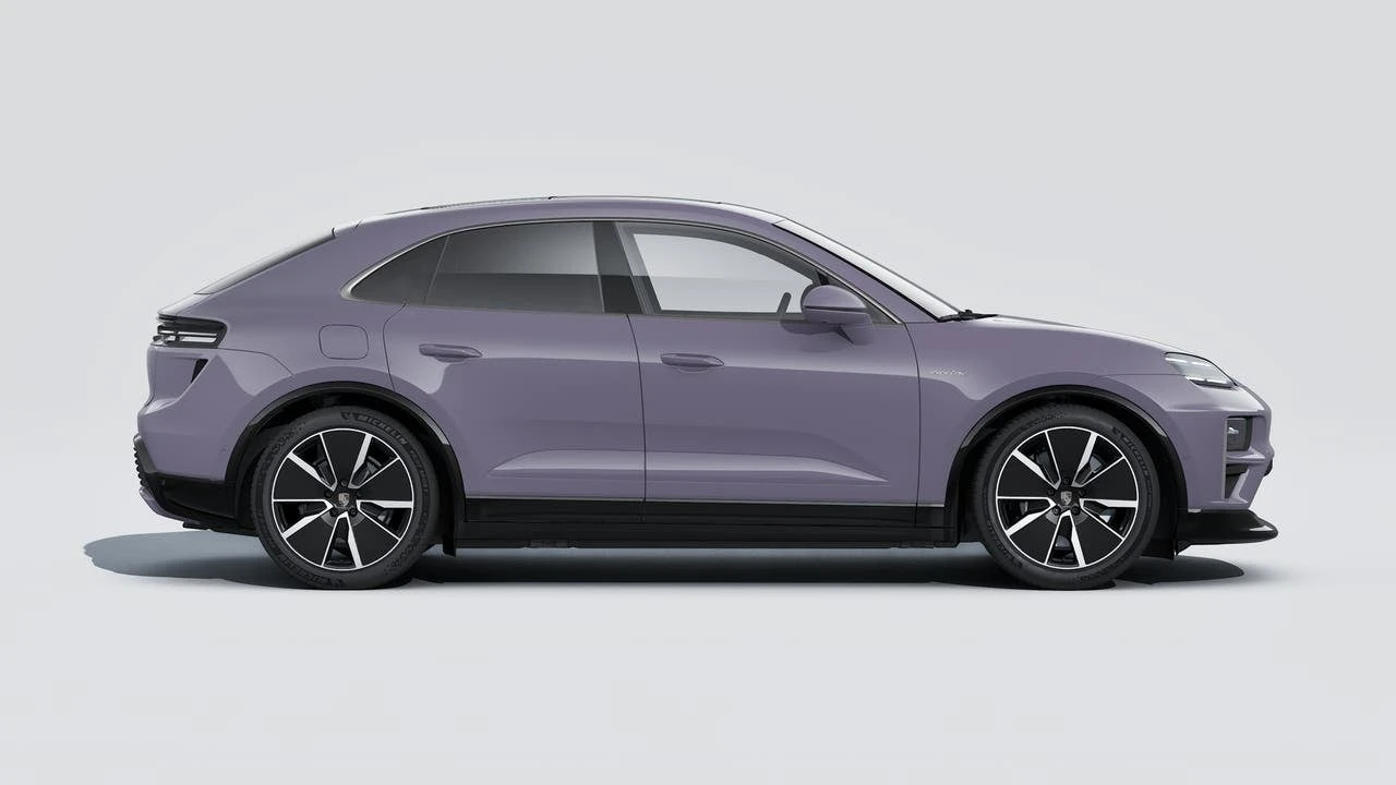 2026 Porsche Macan Electric - Image 6 of 14