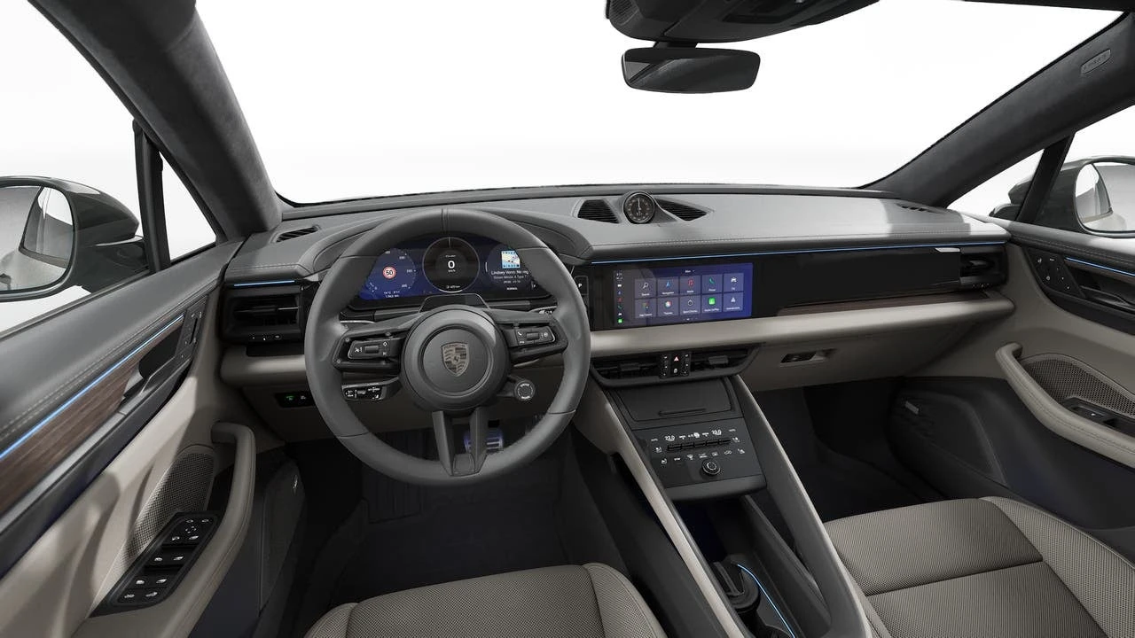 2026 Porsche Macan Electric - Image 11 of 14