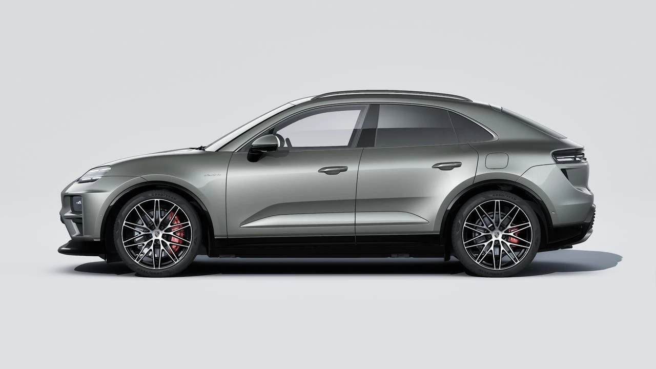 2026 Porsche Macan Electric - Image 2 of 14