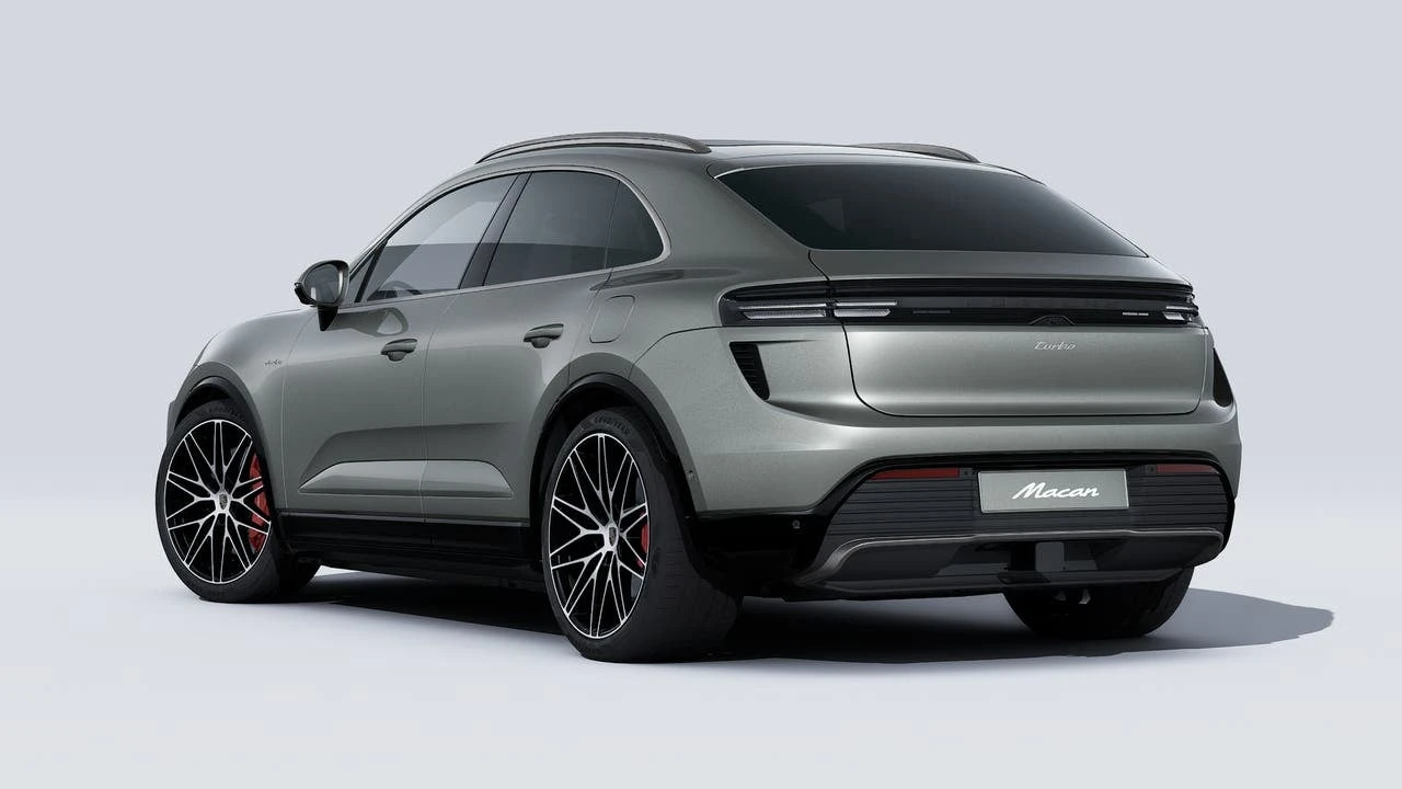 2026 Porsche Macan Electric - Image 3 of 14