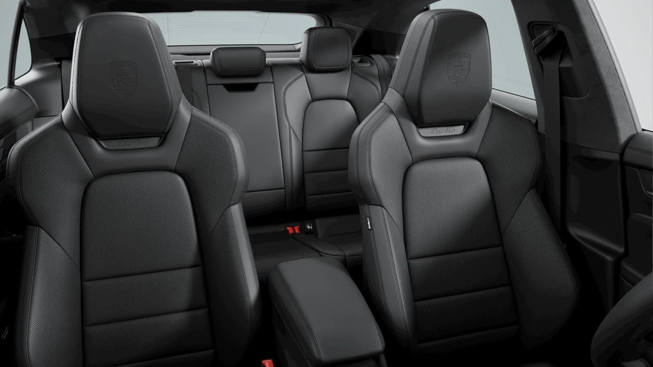 2026 Porsche Macan Electric - Image 10 of 10