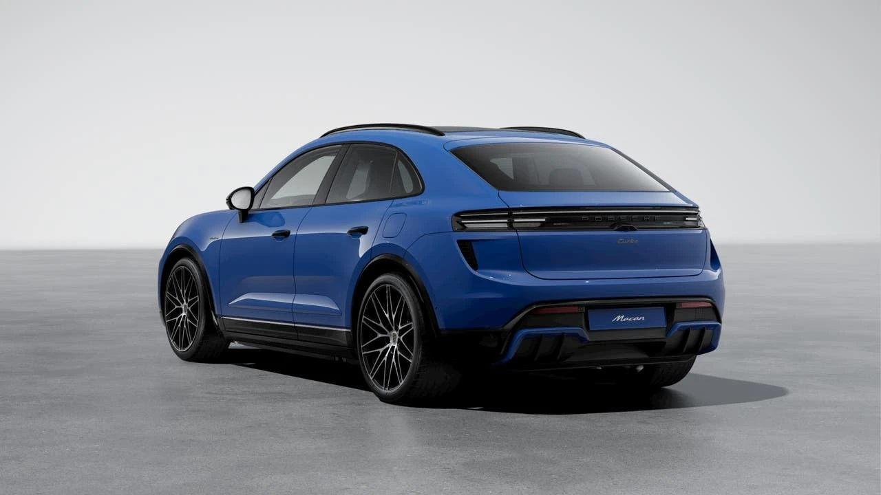 2026 Porsche Macan Electric - Image 3 of 10