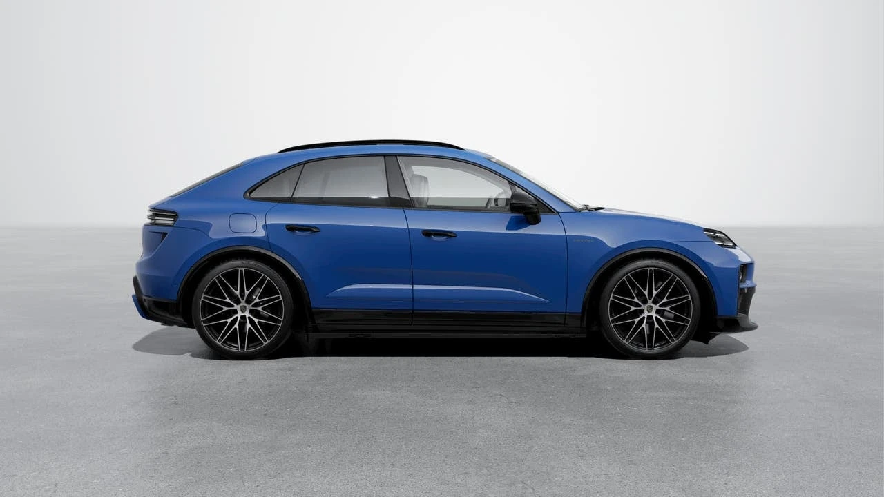 2026 Porsche Macan Electric - Image 6 of 10