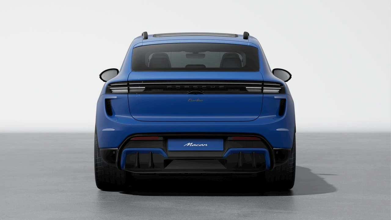2026 Porsche Macan Electric - Image 7 of 10