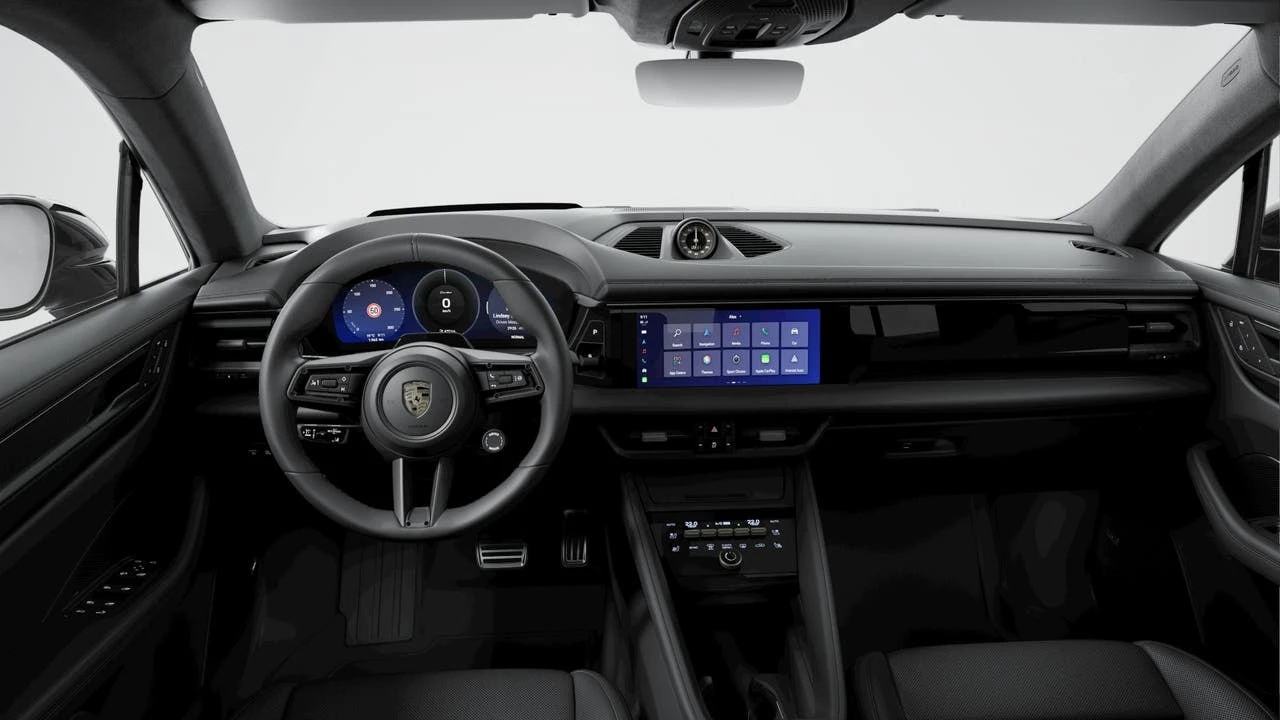 2026 Porsche Macan Electric - Image 9 of 10