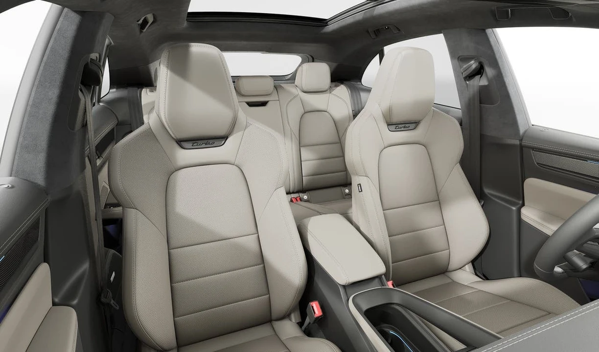 2026 Porsche Macan Electric - Image 12 of 14