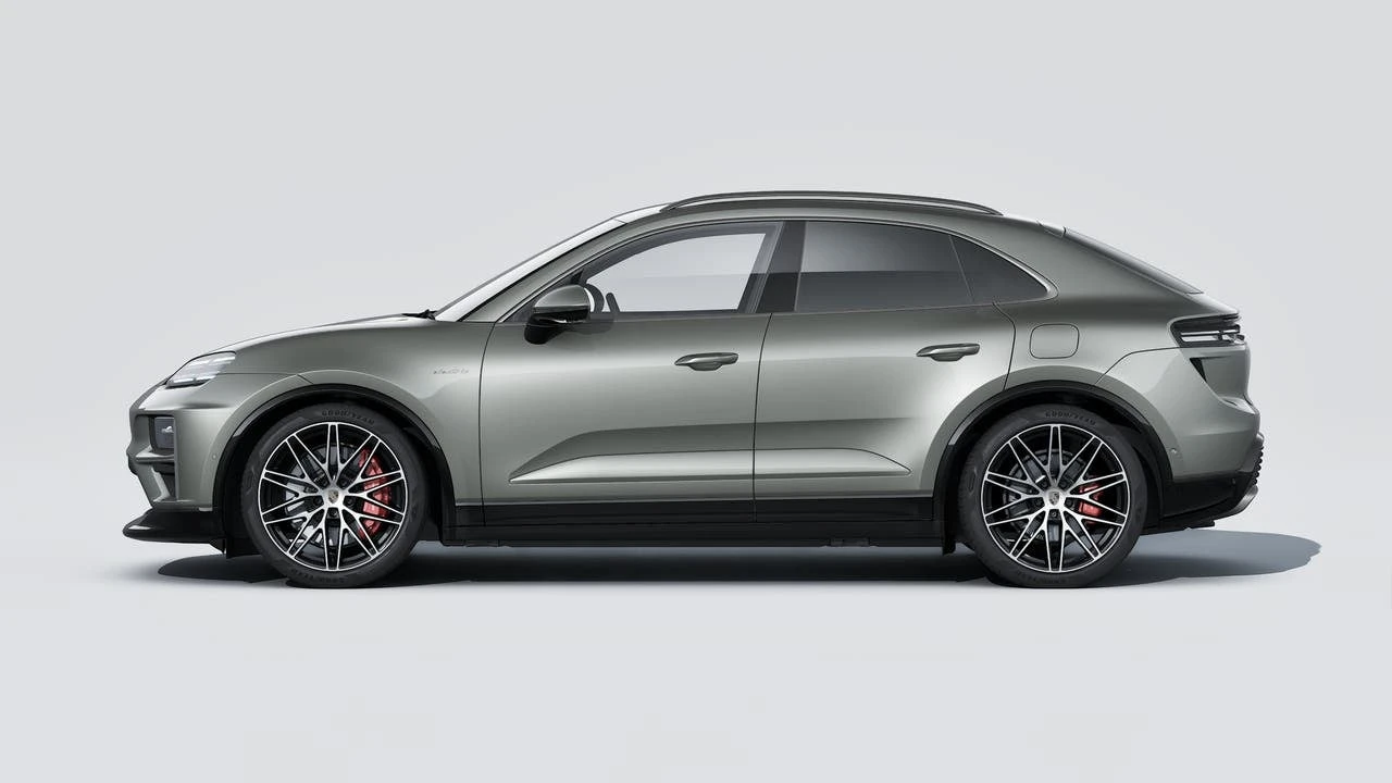 2026 Porsche Macan Electric - Image 2 of 14