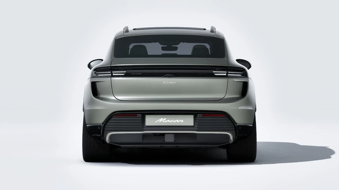 2026 Porsche Macan Electric - Image 7 of 14