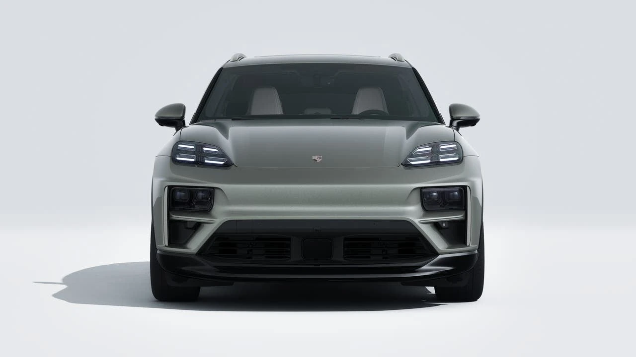 2026 Porsche Macan Electric - Image 8 of 14