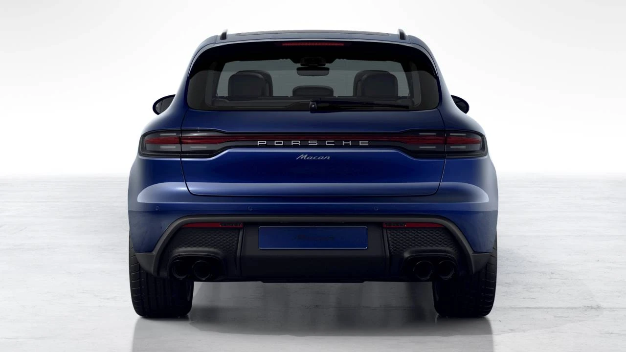 2026 Porsche Macan - Image 7 of 10