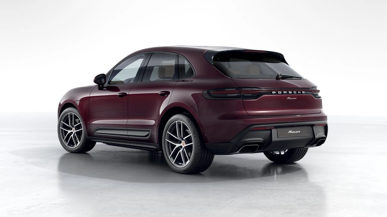 2026 Porsche Macan - Image 3 of 10