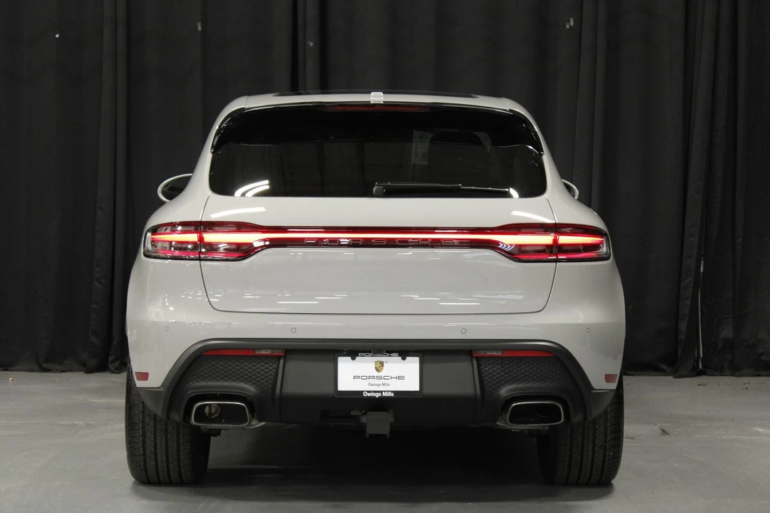 2026 Porsche Macan - Image 6 of 31