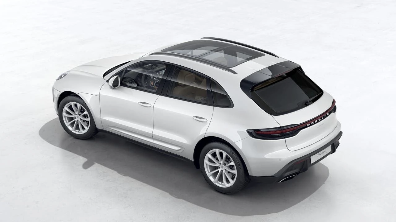 2026 Porsche Macan - Image 4 of 10