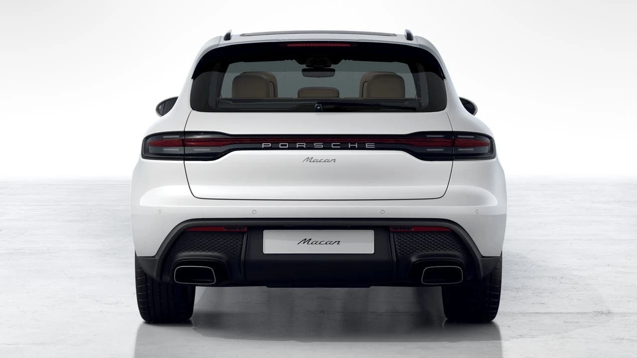 2026 Porsche Macan - Image 7 of 10
