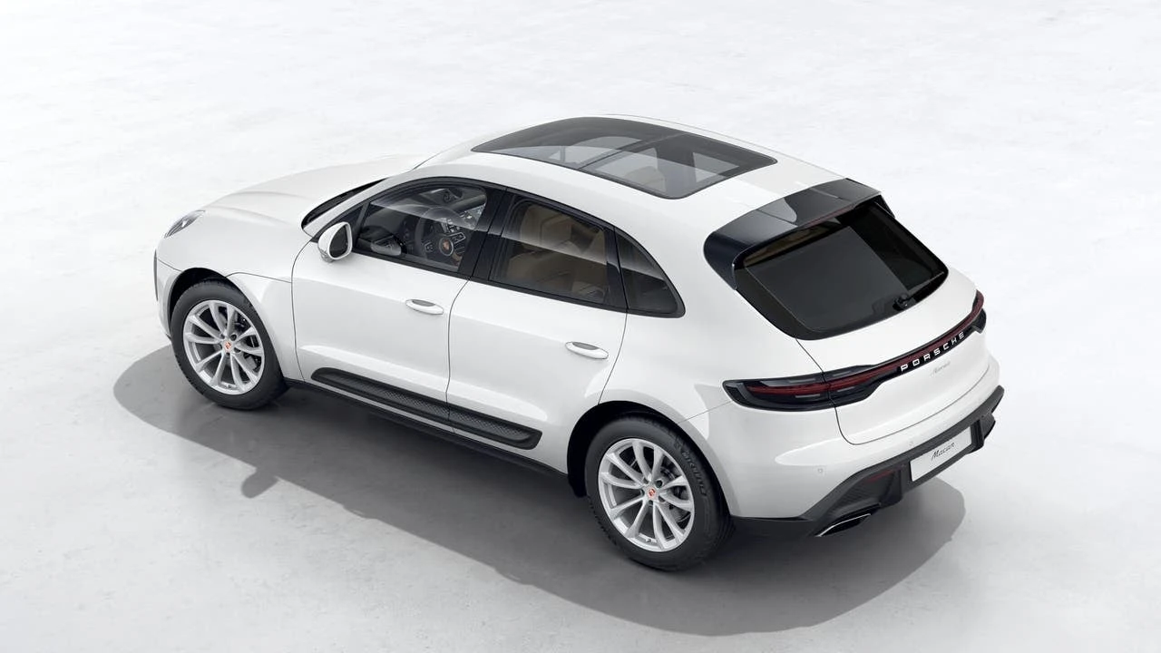 2026 Porsche Macan - Image 4 of 10
