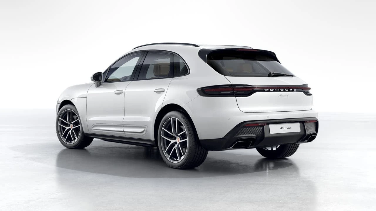 2026 Porsche Macan Electric - Image 3 of 10