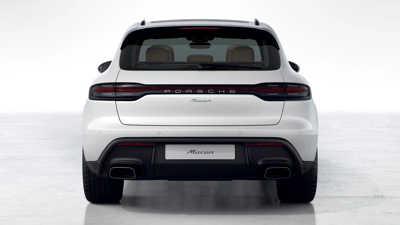 2026 Porsche Macan Electric - Image 7 of 10
