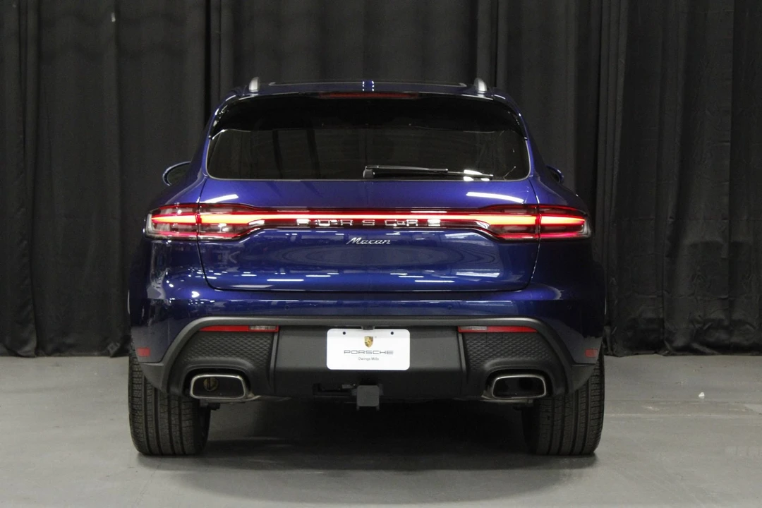 2026 Porsche Macan - Image 4 of 31