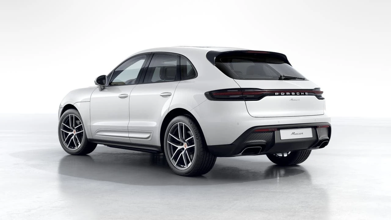 2026 Porsche Macan Electric - Image 3 of 10