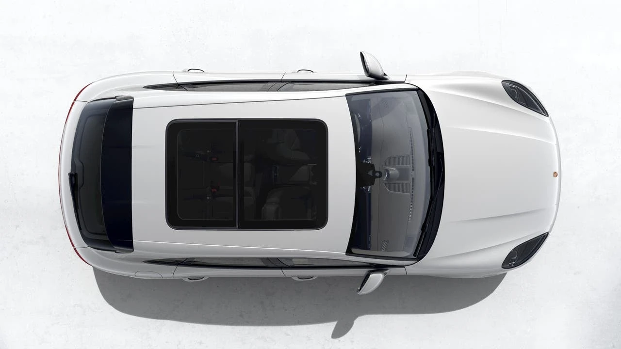 2026 Porsche Macan Electric - Image 5 of 10