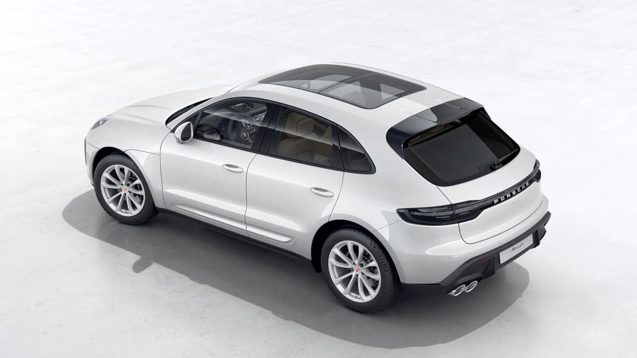 2026 Porsche Macan - Image 4 of 10