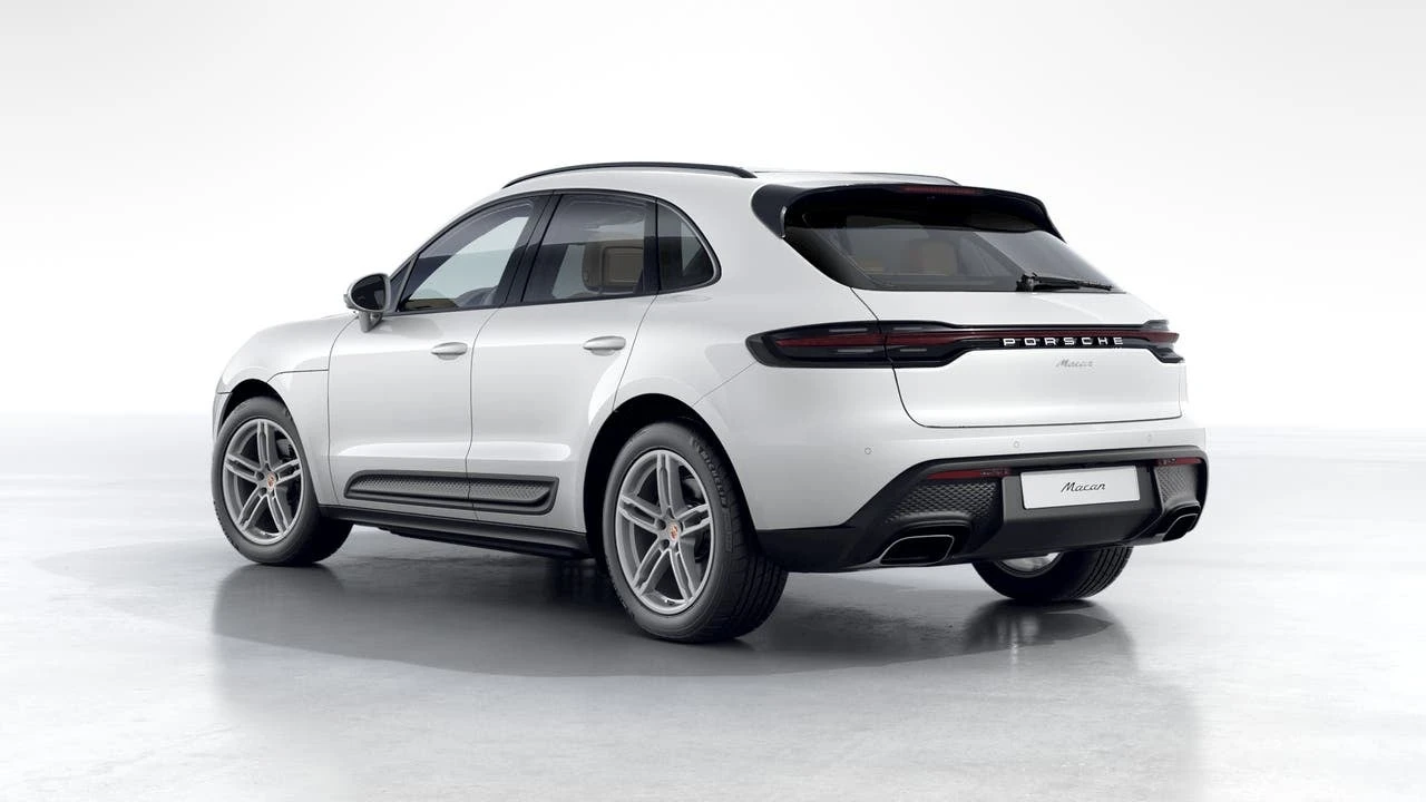 2026 Porsche Macan Electric - Image 3 of 10