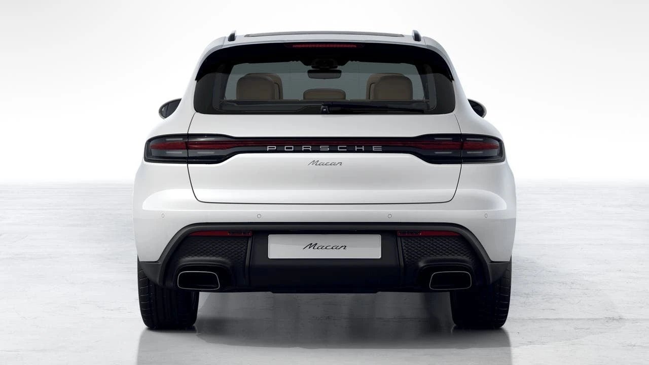 2026 Porsche Macan Electric - Image 7 of 10