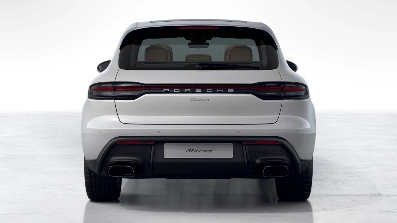 2026 Porsche Macan - Image 7 of 10