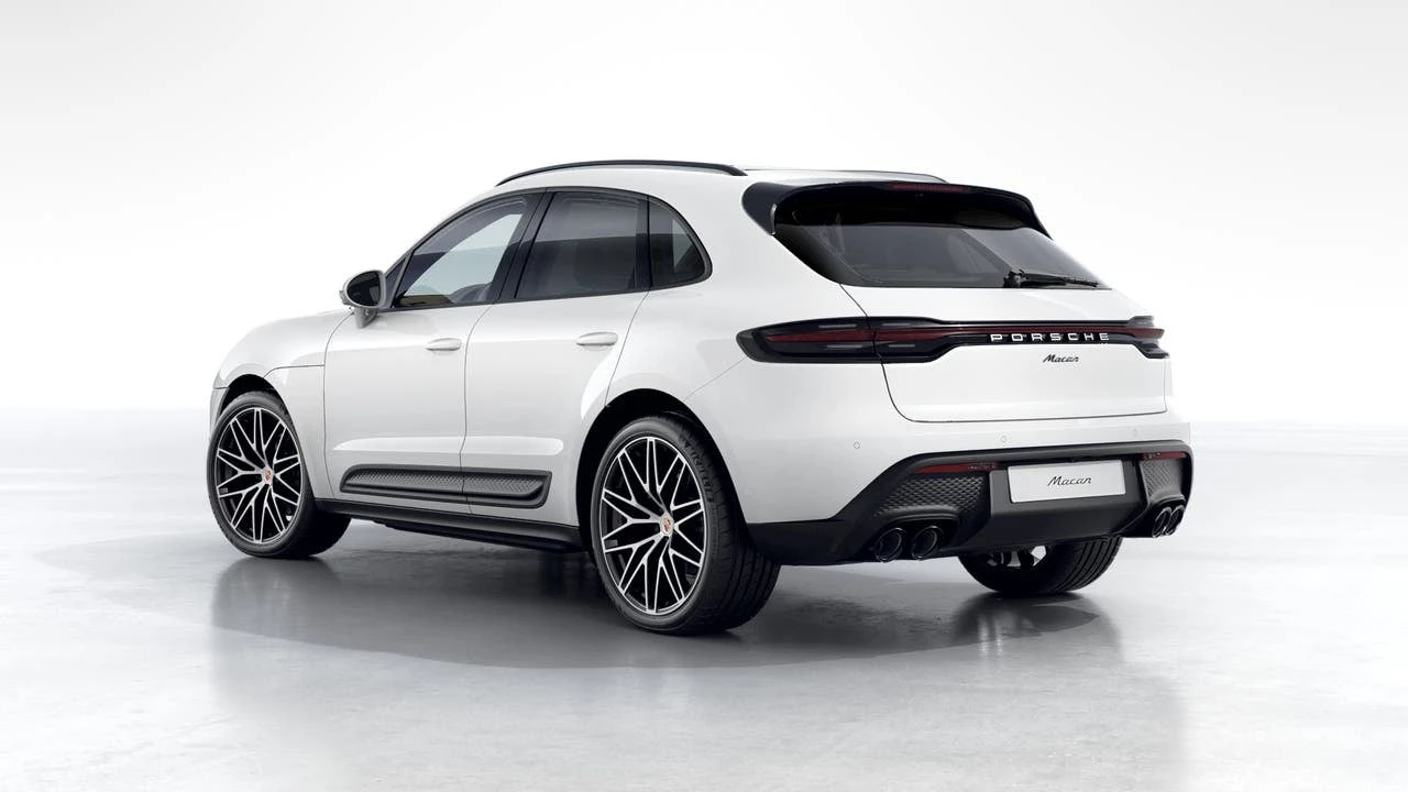 2026 Porsche Macan - Image 3 of 10