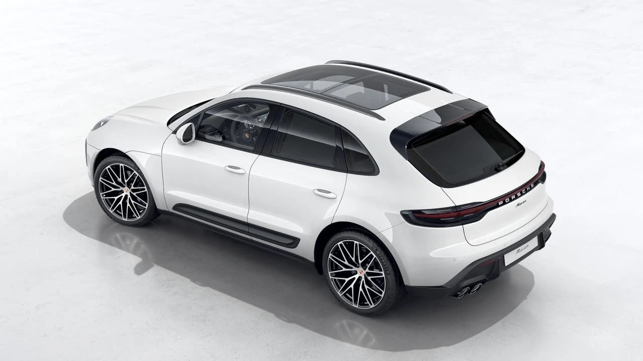 2026 Porsche Macan - Image 4 of 10