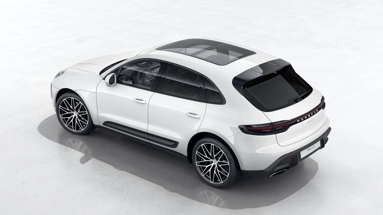 2026 Porsche Macan - Image 4 of 10