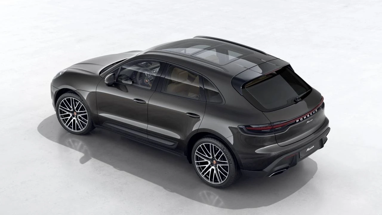 2026 Porsche Macan - Image 4 of 10