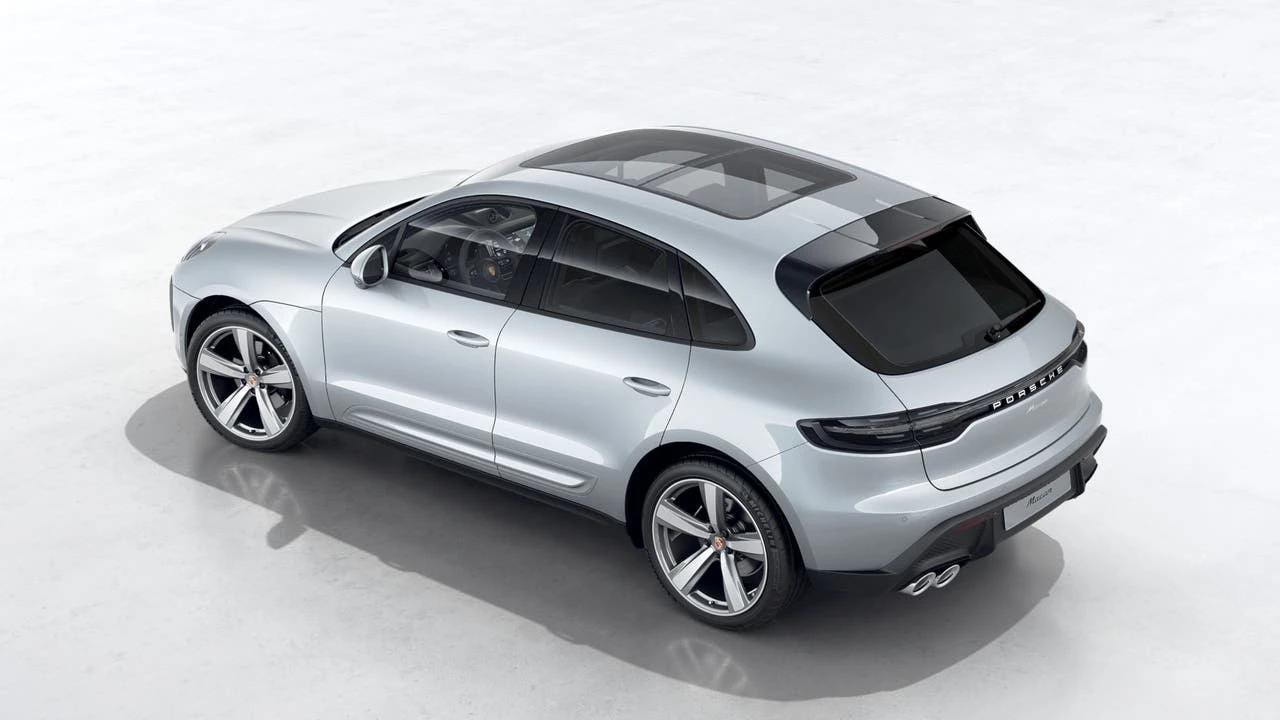 2026 Porsche Macan - Image 4 of 10