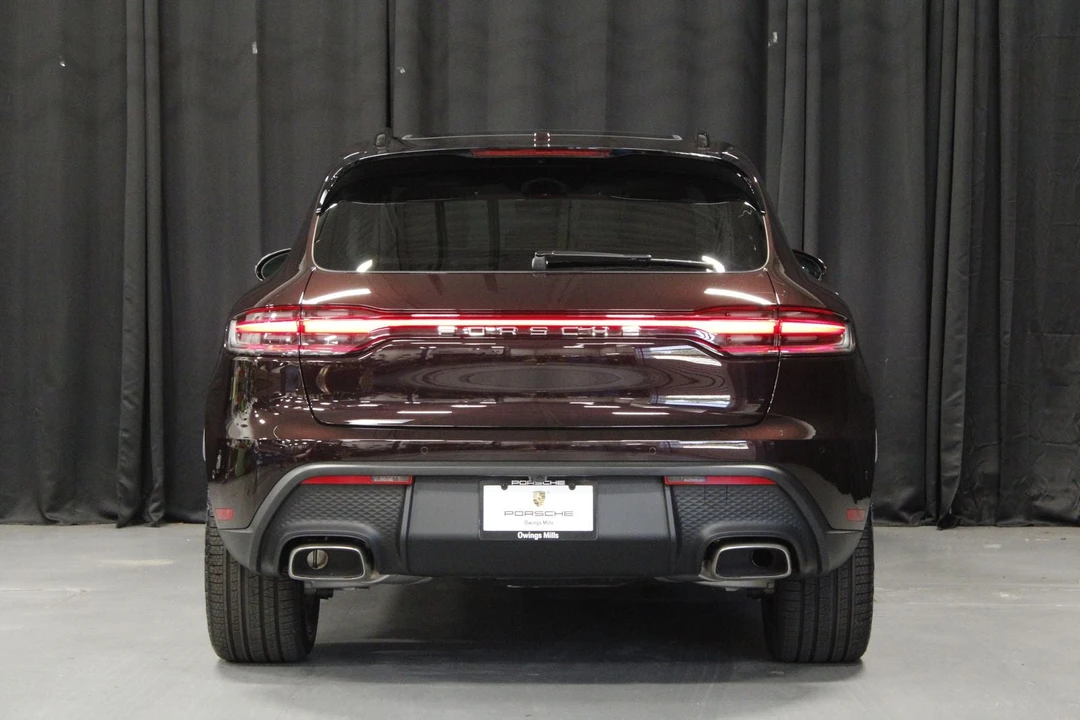 2026 Porsche Macan - Image 6 of 31