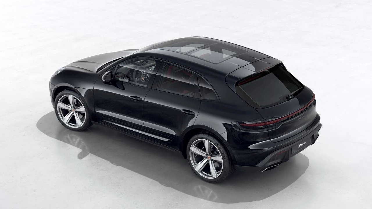 2026 Porsche Macan - Image 4 of 10