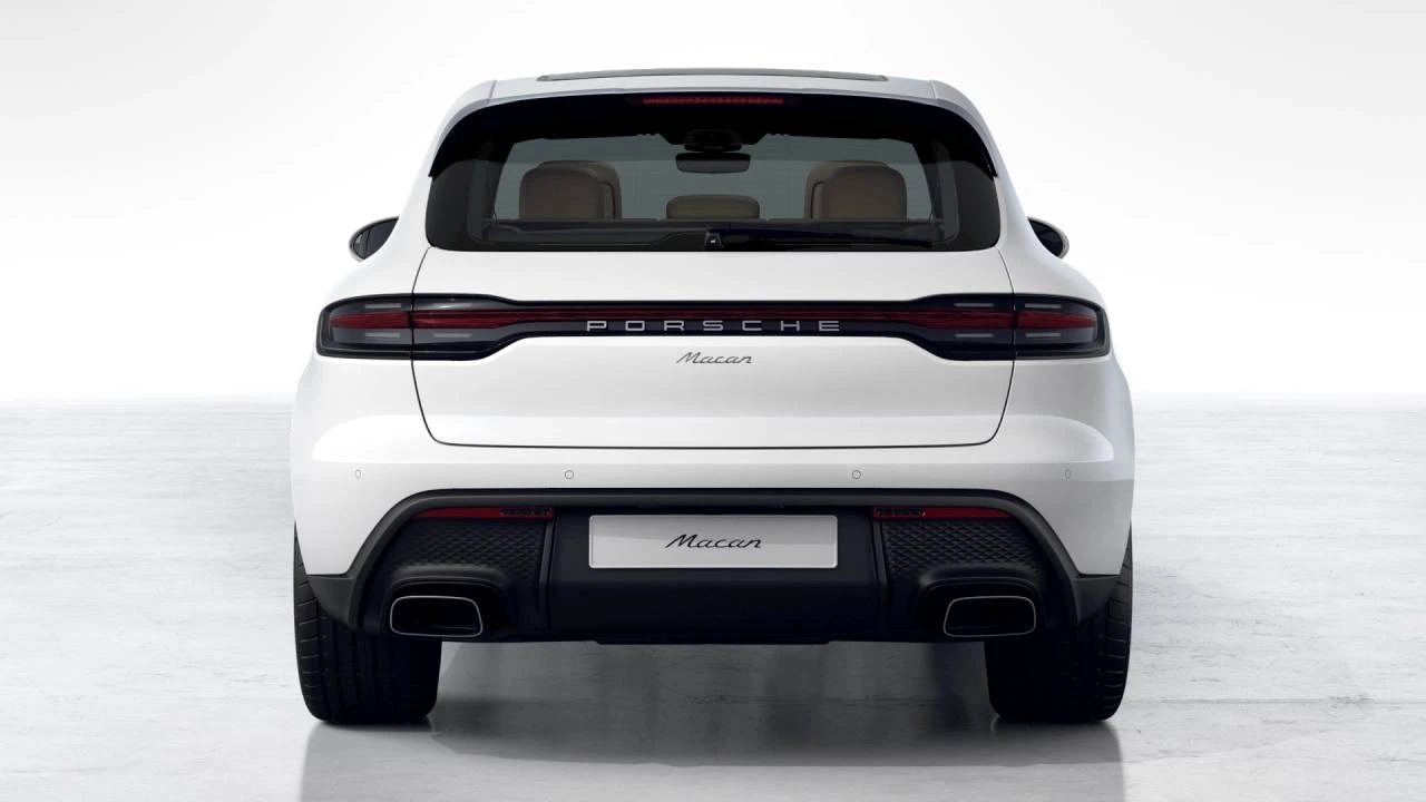 2026 Porsche Macan - Image 7 of 10