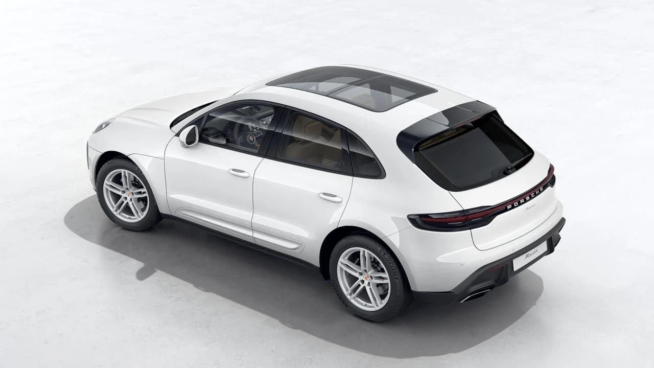 2026 Porsche Macan - Image 4 of 10