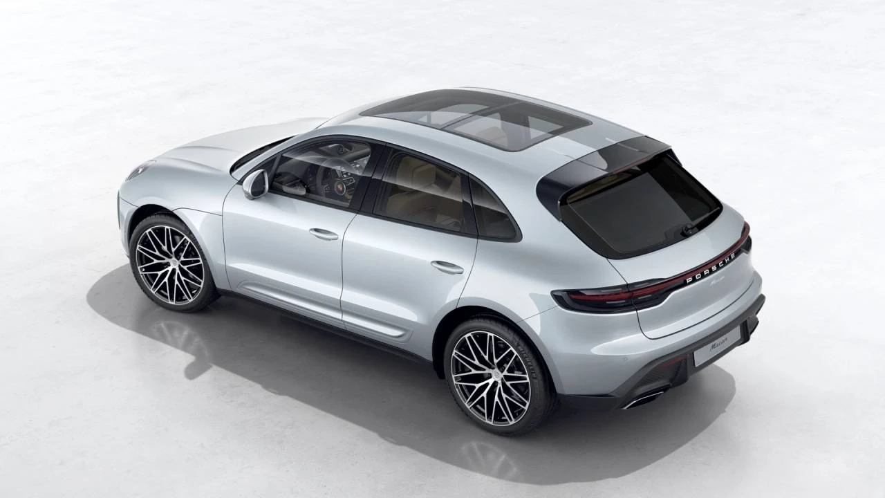 2026 Porsche Macan - Image 4 of 10