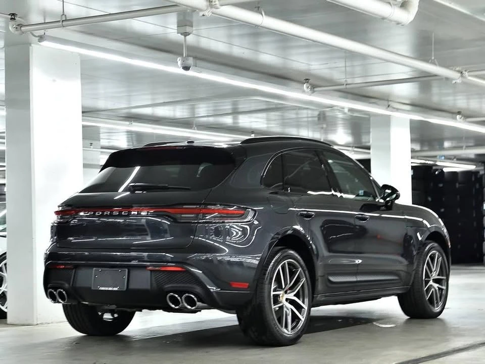 2026 Porsche Macan Electric - Image 3 of 4