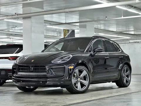 2026 Porsche Macan