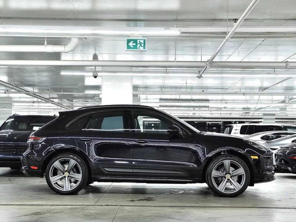 2026 Porsche Macan Electric - Image 2 of 4
