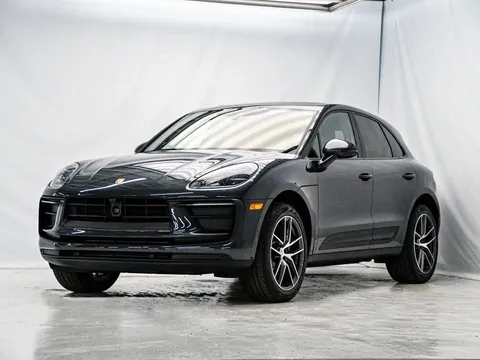 2026 Porsche Macan