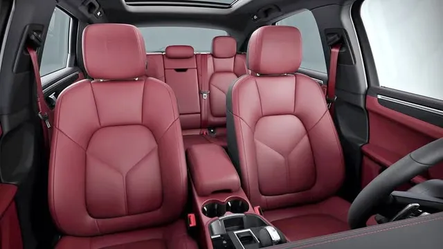 2026 Porsche Macan T