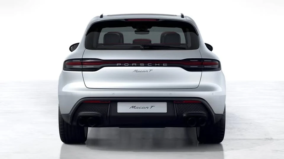 2026 Porsche Macan Electric - Image 4 of 10